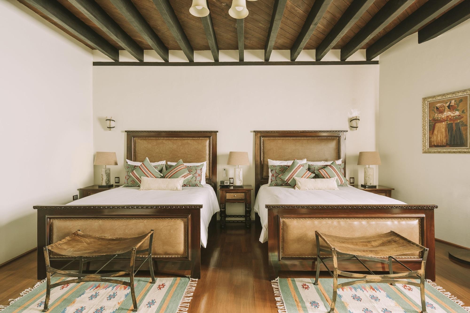 Casona De Los Sapos Hotel Boutique Πουέμπλα Εξωτερικό φωτογραφία