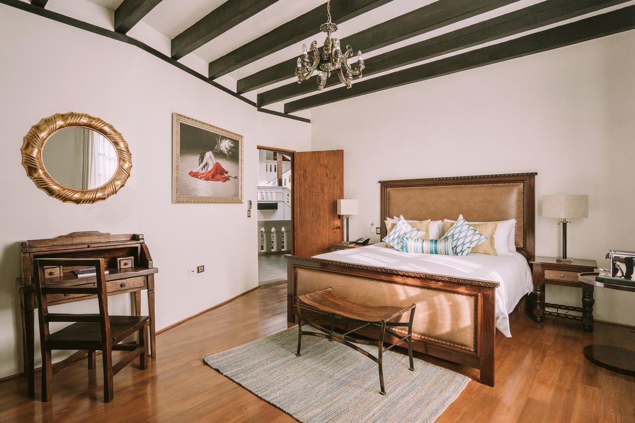 Casona De Los Sapos Hotel Boutique Πουέμπλα Εξωτερικό φωτογραφία