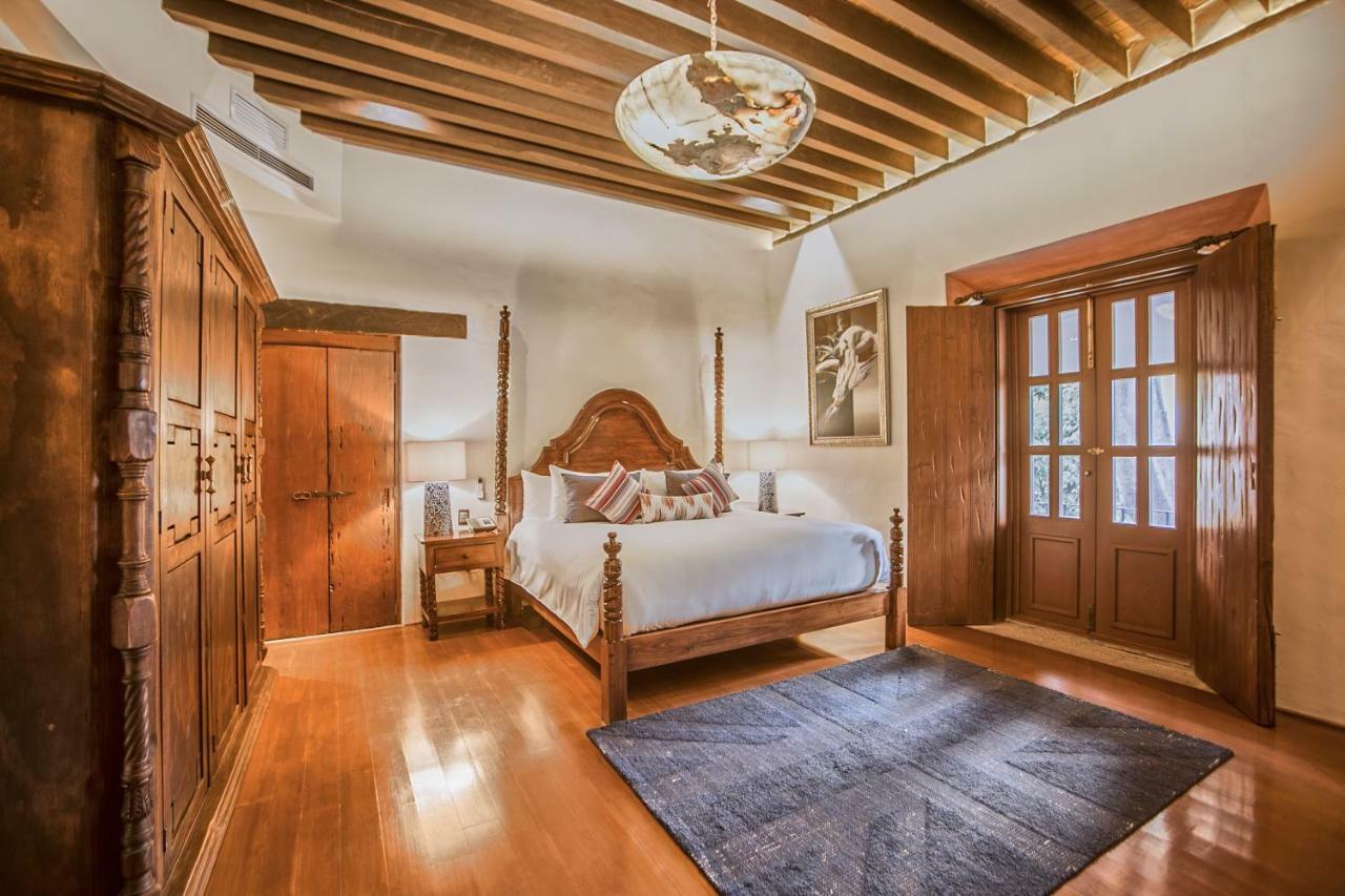 Casona De Los Sapos Hotel Boutique Πουέμπλα Εξωτερικό φωτογραφία