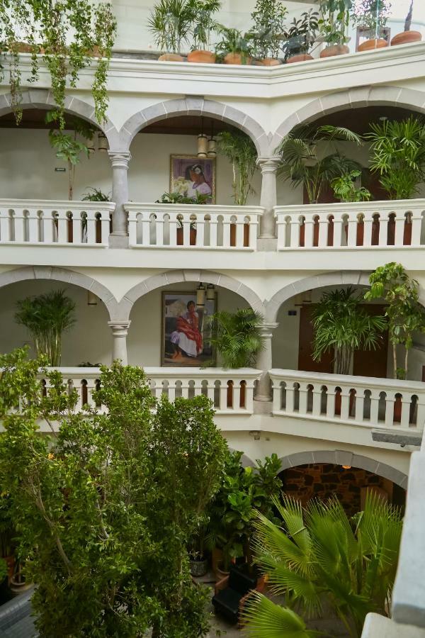 Casona De Los Sapos Hotel Boutique Πουέμπλα Εξωτερικό φωτογραφία