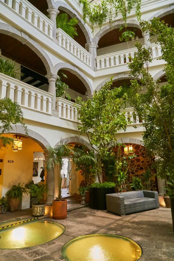 Casona De Los Sapos Hotel Boutique Πουέμπλα Εξωτερικό φωτογραφία