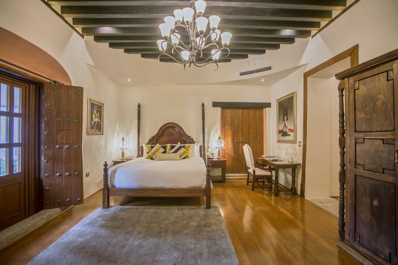 Casona De Los Sapos Hotel Boutique Πουέμπλα Εξωτερικό φωτογραφία