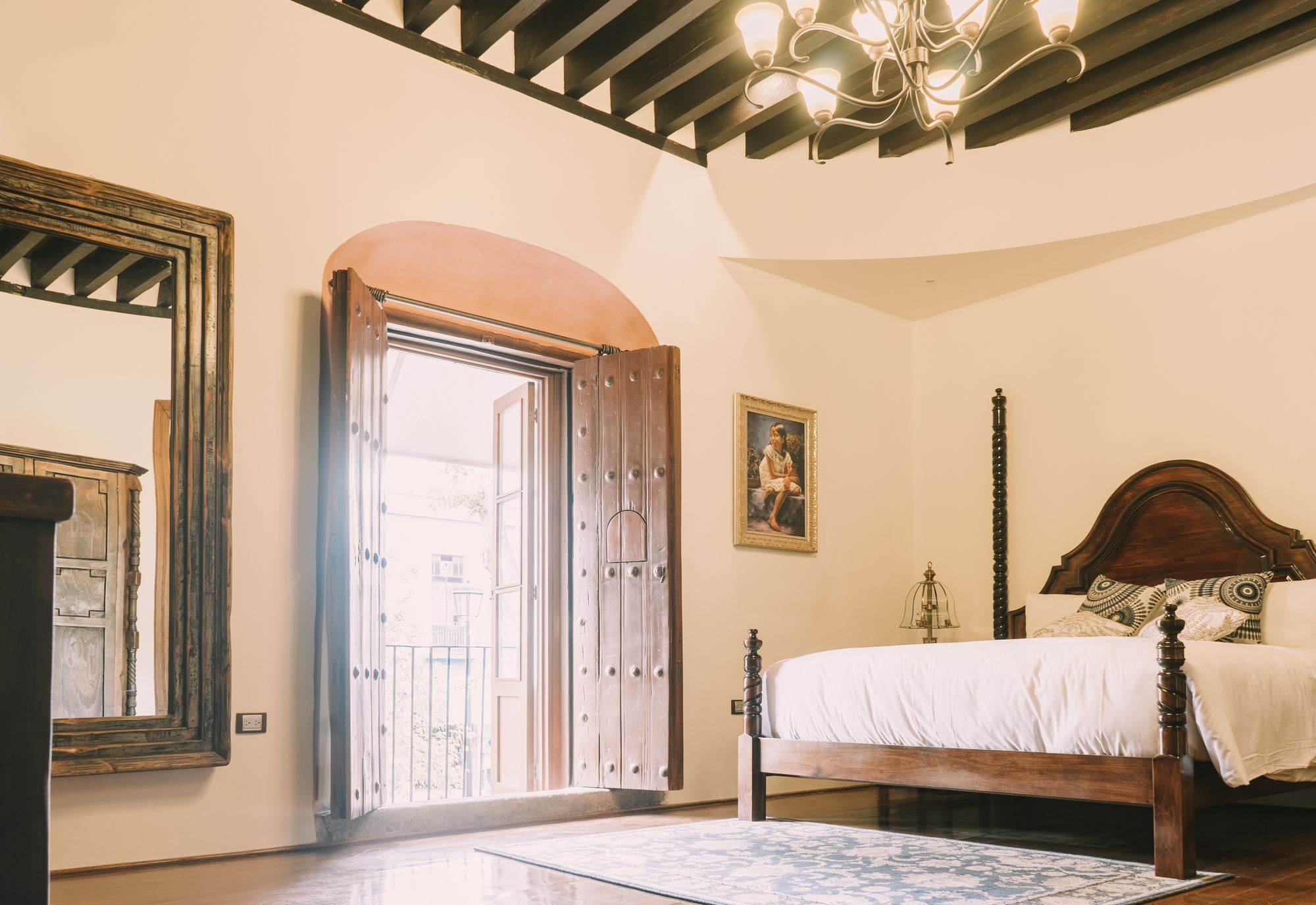 Casona De Los Sapos Hotel Boutique Πουέμπλα Εξωτερικό φωτογραφία